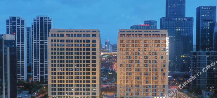 漫居酒店(舟山新城宝龙店)图片