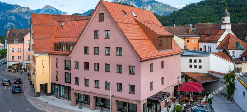 索内酒店(Hotel Sonne)图片