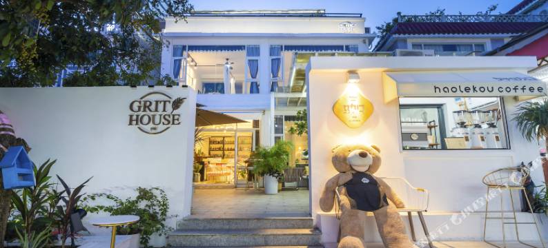 GRIT HOUSE沙砾民宿图片