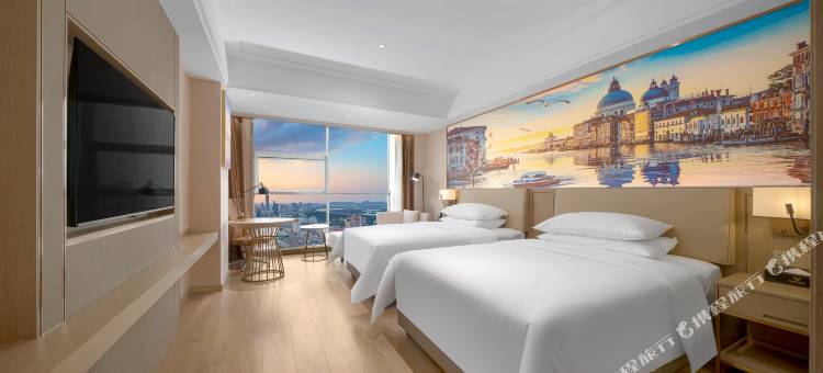 维也纳国际酒店(长春红旗街万达店)图片