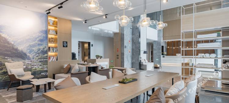 宁波象山滨海大道亚朵酒店图片