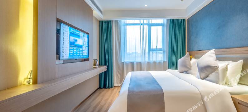 璟曼酒店(南宁江南客运站大沙田地铁站店)图片