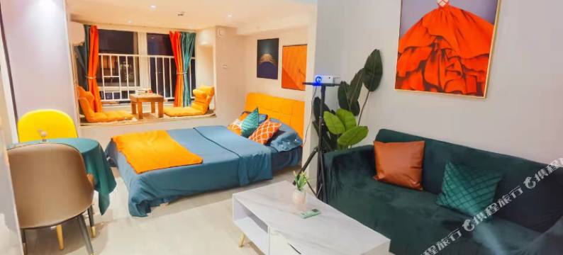 悦客之家民宿(北京长阳地铁站店)图片