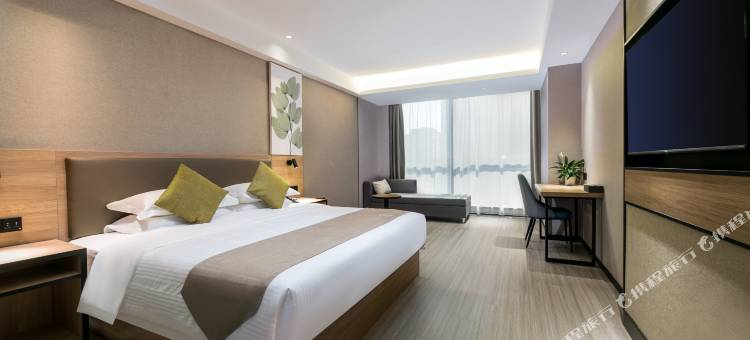 格林豪泰酒店(苏州吴江东太湖旅游度假区店)图片