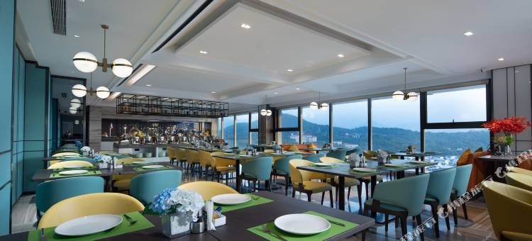 杭州转塘美院希尔顿欢朋酒店图片