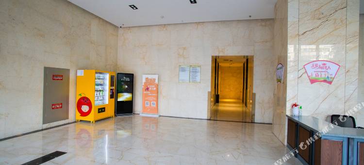 银川荣华公寓酒店图片