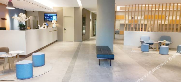 如家酒店·neo(扬州江都汽车客运站长江路店)图片