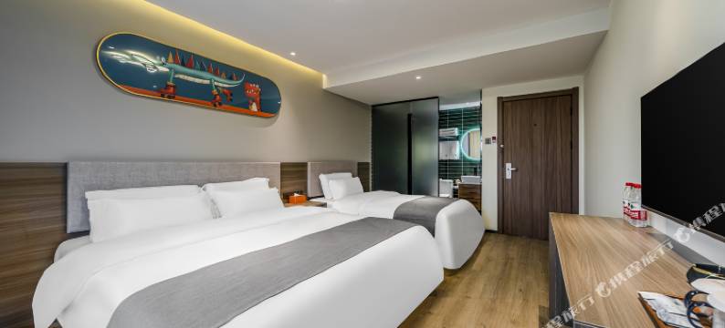 漫居山趣·安吉江南天池山顶民宿图片