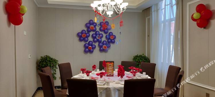 蒲城兴隆温泉大厦图片