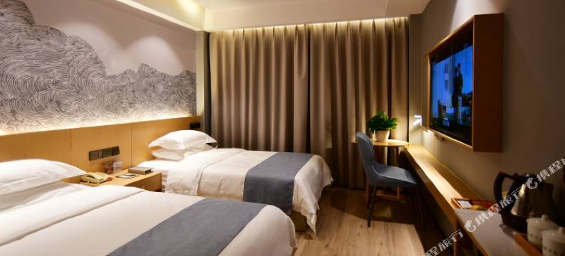 合肥黄山大厦城市酒店(步行街店)图片