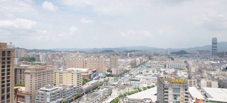 卡加斯酒店(东莞长安大润发店)图片