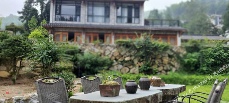 瑞安云上居民宿图片