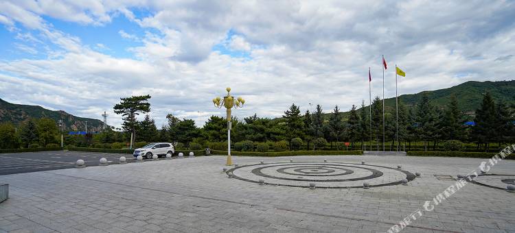 图们边疆大厦图片