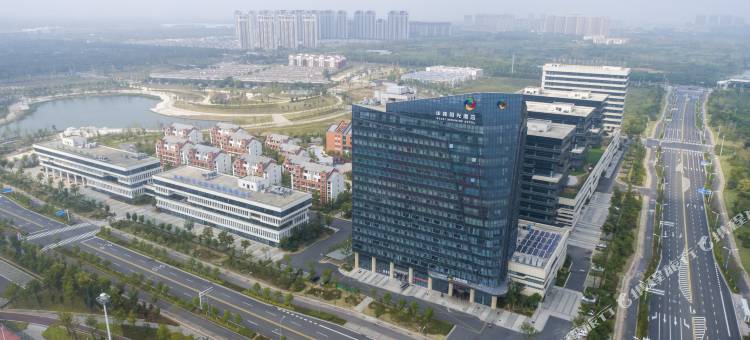 华体阳光酒店(高教科创城店)图片