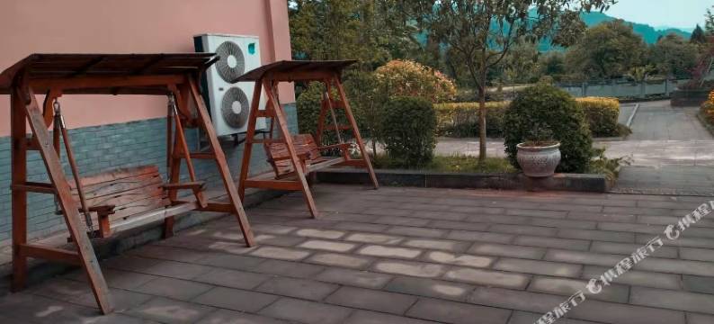 阆中向家院子农家乐图片