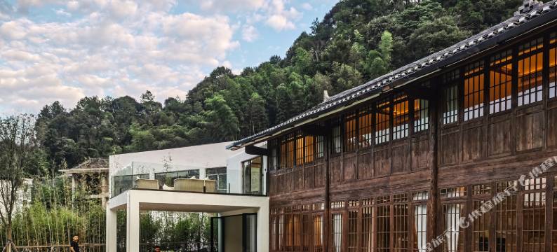 梵净山三山里·野奢度假民宿图片