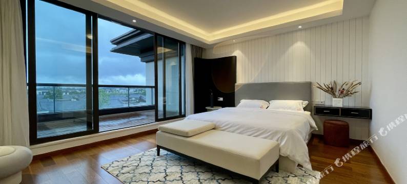 星野一宿花园别墅(常州访仙路分店)图片