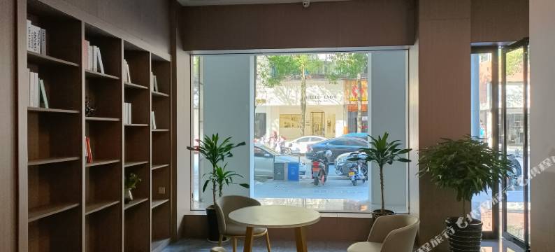 江山锦怡酒店图片