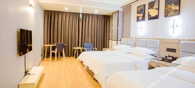 新丰百乐宫酒店图片