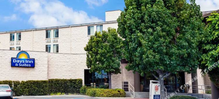福乐顿市戴斯套房酒店(Days Inn & Suites by Wyndham Fullerton)图片