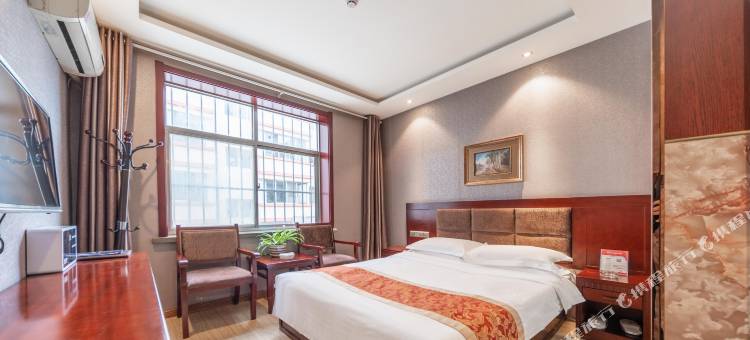 贝壳酒店(定西火车站店)图片