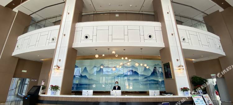 施秉水墨云山宾馆图片