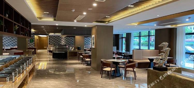 合肥明珠海悦酒店图片