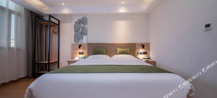 格林豪泰智选酒店(河源亚洲第一高喷泉店)图片