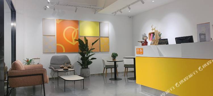 布丁严选酒店(上海中山公园店)图片