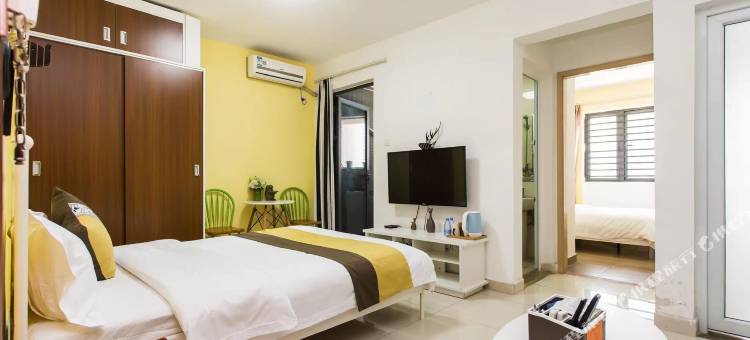 深圳合家·喜客屋酒店公寓(科技园店)图片