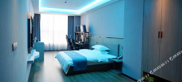 森驿轻享酒店(许昌经济技术学校学苑路店)图片