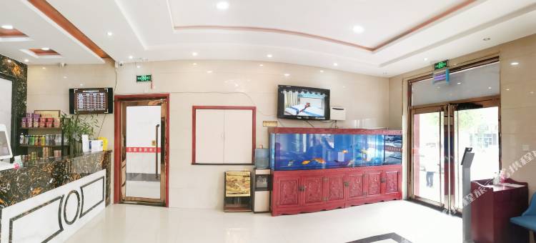 永清朋来商务酒店图片
