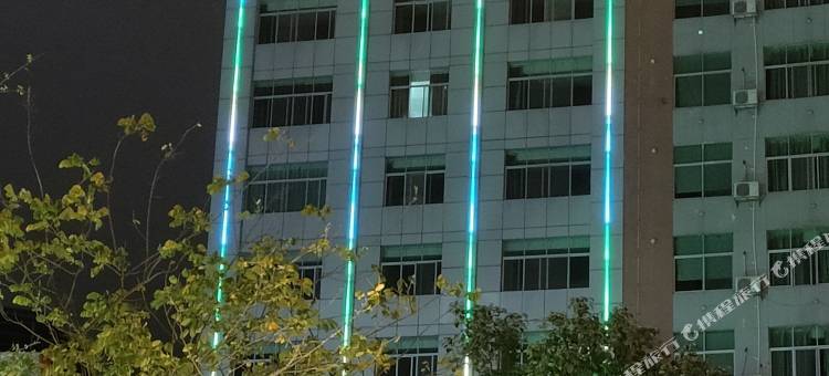 和平怡都商务酒店图片