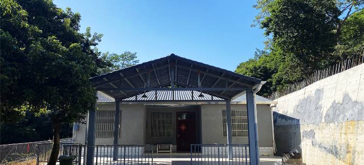 博罗罗浮山莫洞果园农庄图片