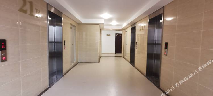 悦清雅舍(西安西沣路海亮时代one店)图片