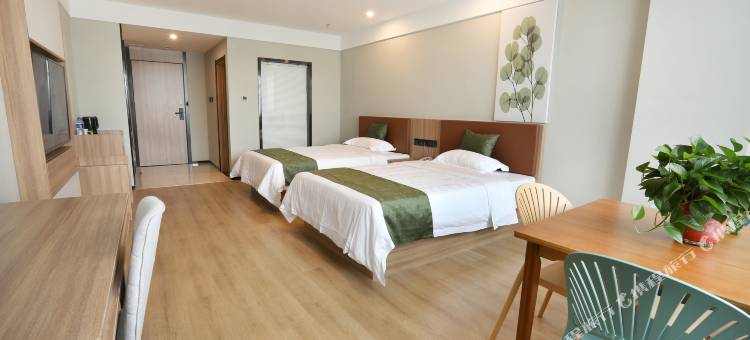 格林豪泰智选酒店(宿迁三台山公园店)图片