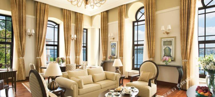 伊斯坦布尔博斯普鲁斯海峡四季酒店(Four Seasons Hotel Istanbul at the Bosphorus)图片