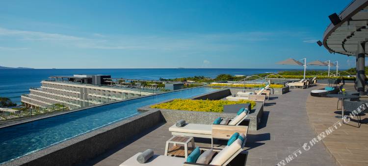 梦幻巴伊亚米塔冲浪水疗酒店-全包式(Dreams Bahia Mita Surf & Spa - All Inclusive)图片