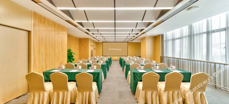 坪山格兰云天X-INN创客栈酒店图片