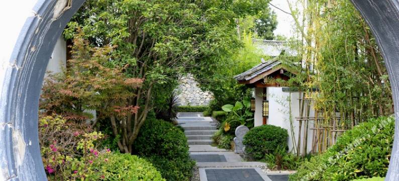 大理市大理左岸右海度假别墅(弘圣路分店)图片