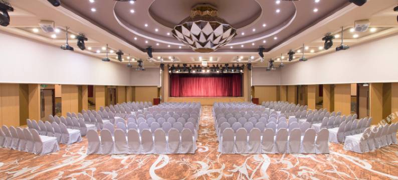 台北福华大饭店图片