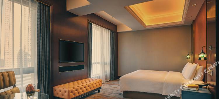 无锡万达颐华酒店(三阳广场南长街店)图片