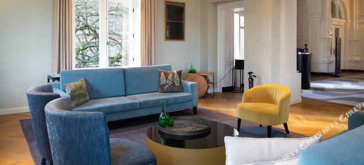 阿姆斯特丹佩斯塔纳河畔饭店(Pestana Amsterdam Riverside)图片