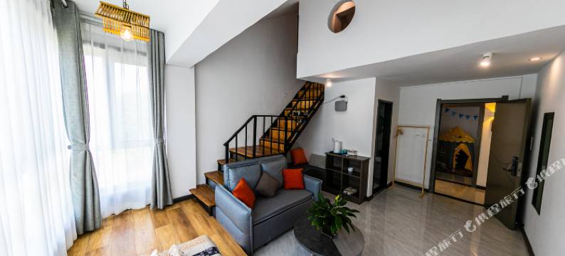 一隅·民宿(张掖湿地公园店)图片