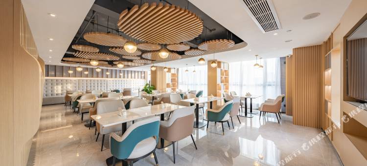 杭州钱江世纪城振宁路亚朵酒店图片