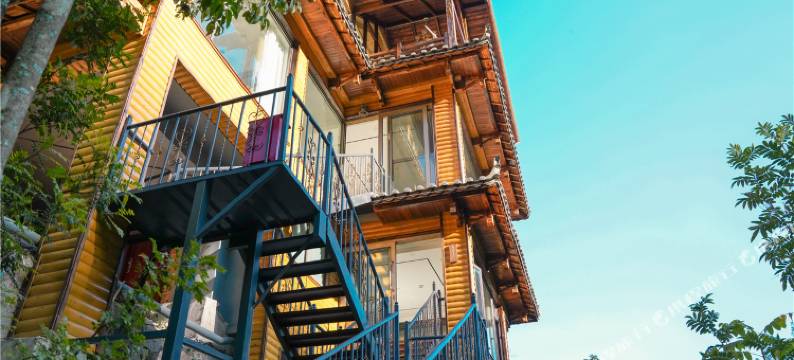 龙华秘境半山酒店图片