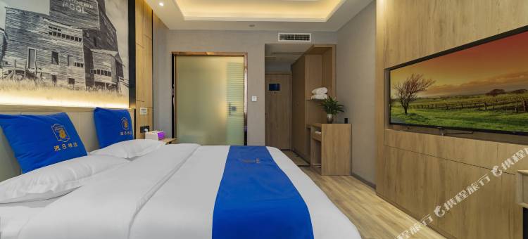 速8精选酒店(成都郫都郫筒地铁站店)图片