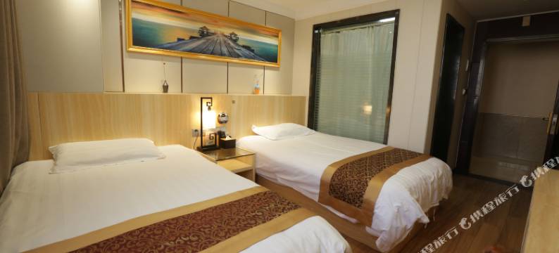 景德镇京都大酒店(陶溪川文创街区雕塑瓷厂店)图片