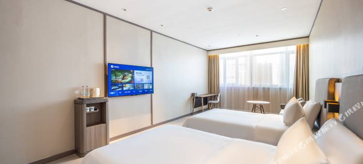 汉庭酒店(兰州东部市场五里铺地铁站店)图片