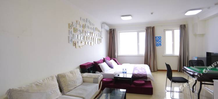 轻住酒店·果然精品(乐松机场巴士凯旋广场店)图片